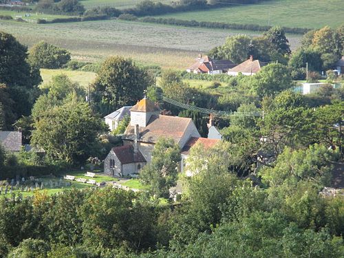 Clayton, West Sussex